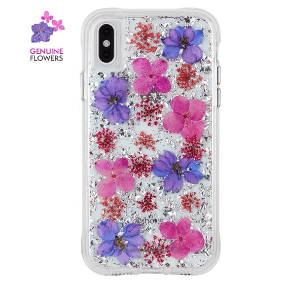 Case Mate Karat Petals IPhone X/Xs Case NWT - Picture 8 of 8